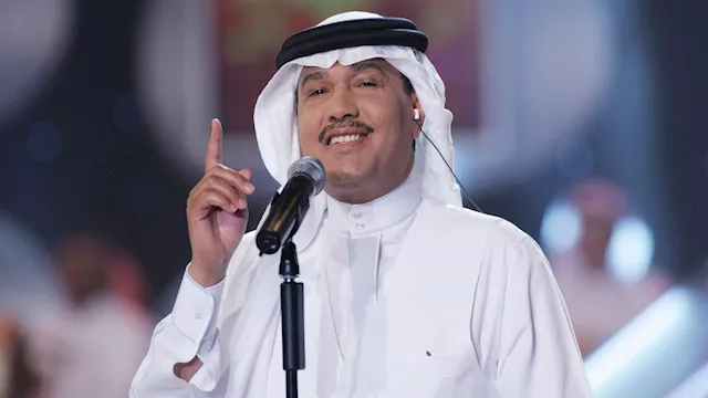 فنان العرب محمد عبده