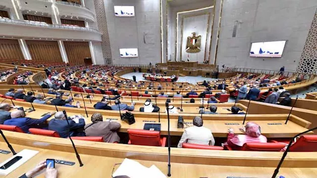 مجلس النواب بالعاصمة الإدارية الجديدة