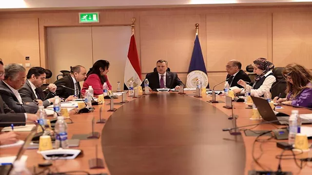  مجلس الوزراء