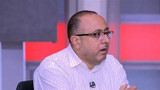 هيثم عبد الباسط، رئيس شعبة القصابين
