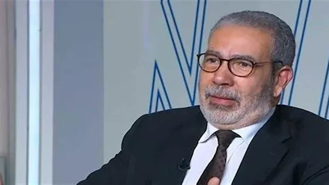 السيناريست الكبير مدحت العدل