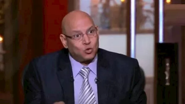 أشرف هلال رئيس شعبة الأجهزة الكهربائية