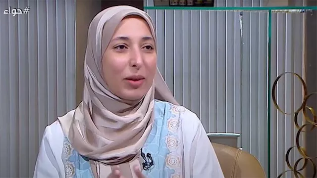 هند حمام أمينة الفتوى بدار الإفتاء المصرية