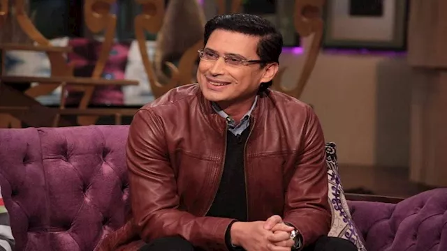 الفنان أحمد عيد