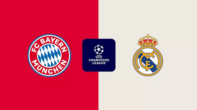 بايرن ميونخ ضد ريال مدريد