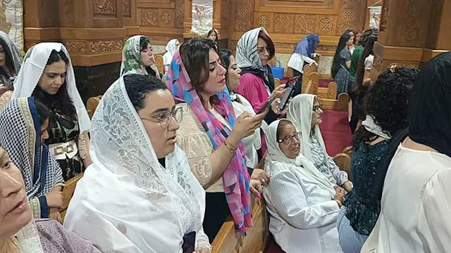 قداس عيد القيامة