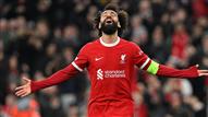 محمد صلاح لاعب فريق ليفربول