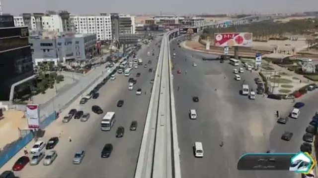 مشروع مونوريل شرق النيل