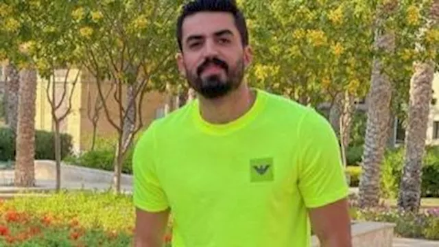 الفنان إسلام جمال