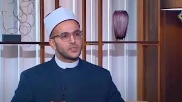 الشيخ هشام ربيع