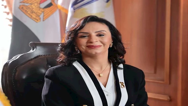 الدكتورة مايا مرسي