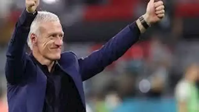 ديدييه ديشامب المدير الفني لفرنسا