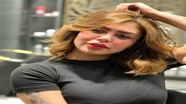 البلوجر هدير عبدالرازق                            