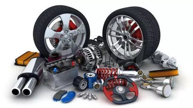 قطع غيار السيارات                                 