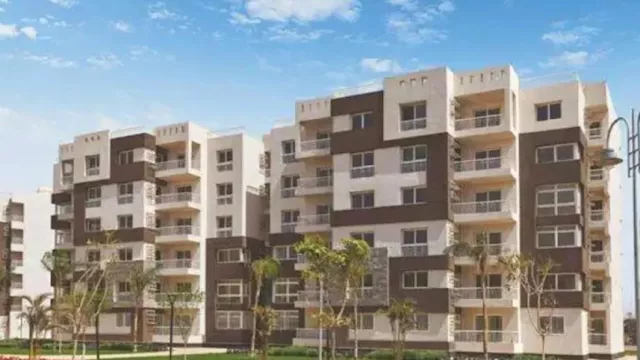 شقق نزهة التجمع  بالقاهرة الجديدة                 