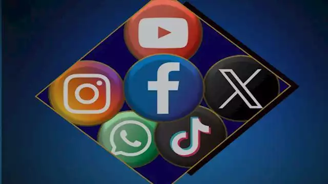 وسائل التواصل الاجتماعي