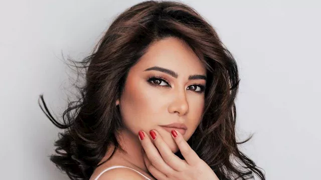 الفنانة شيرين عبدالوهاب