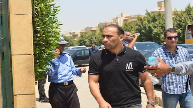 سيد عبد الحفيظ