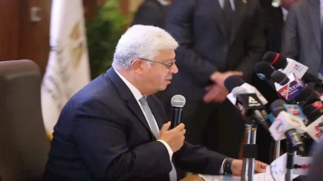 الدكتور أيمن عاشور، وزير التعليم العالي 