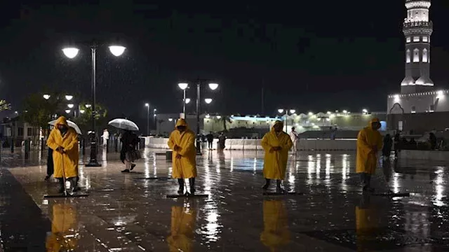 المدينة المنورة