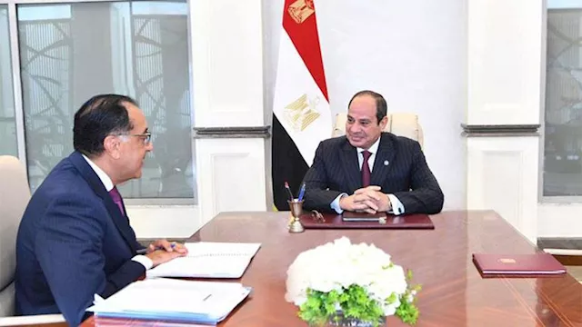 توجيهات رئاسية بشأن توصيل الكهرباء للمشروعات الزرا