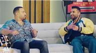 أحمد سعد وأحمد السقا في بيت السعد