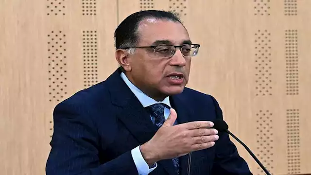 الدكتور مصطفى مدبولي                              