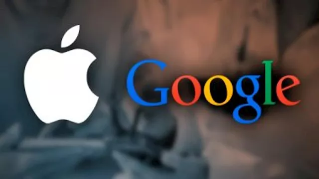 آبل وجوجل