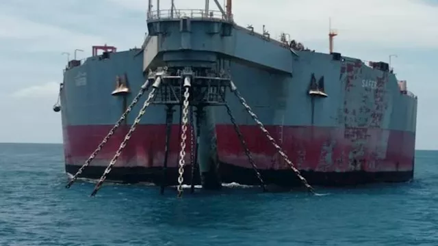 ناقلة نفط- أرشيفية                                