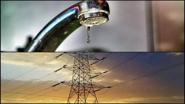 لمدة يومين.. قطع الكهرباء والماء عن مدينة مطاي بال