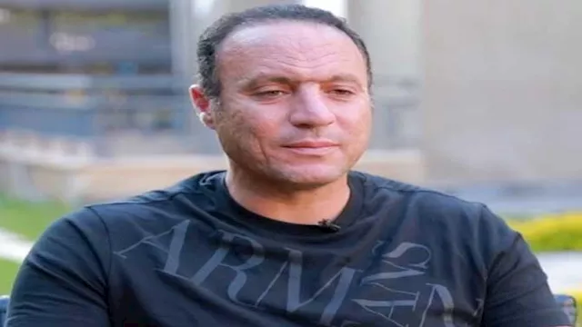 نادر السيد حارس الزمالك السابق