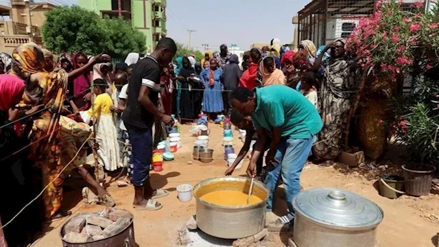 أزمة السودان-  أرشيفية