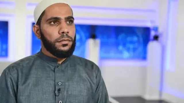 الداعية محمود الحسنات