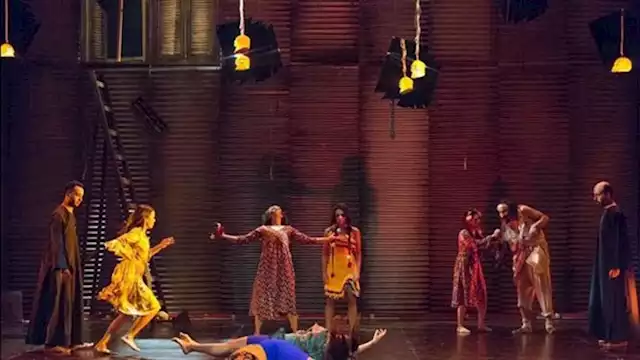 فرسان الشرق تستهل العام الجديد بعرض ست الحسن في ال