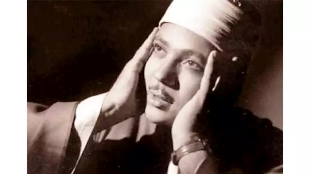 ذكرى ميلاد الشيخ عبدالباسط عبدالصمد 