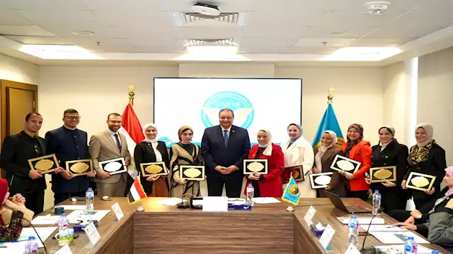 الهيئة العامة للاعتماد والرقابة الصحية