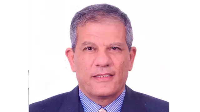 الدكتور جمال محمد هاشم أحمد