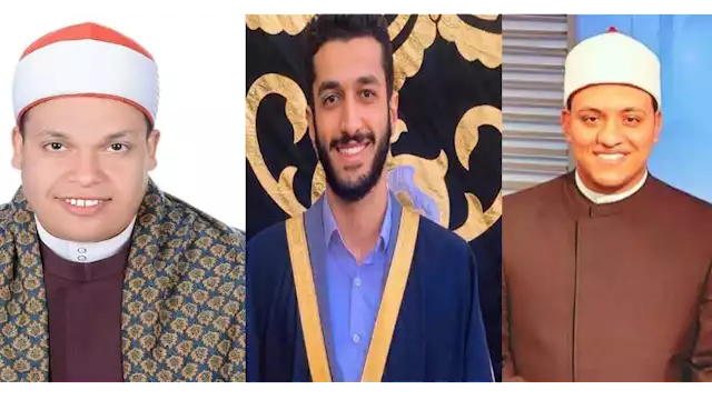 المتسابقين في مسابقة بورسعيد للقرآن الكريم 