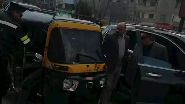 محافظ الدقهلية