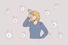 خبير تغذية يحذر: هذه أعراض نقص المغذيات بالجسم