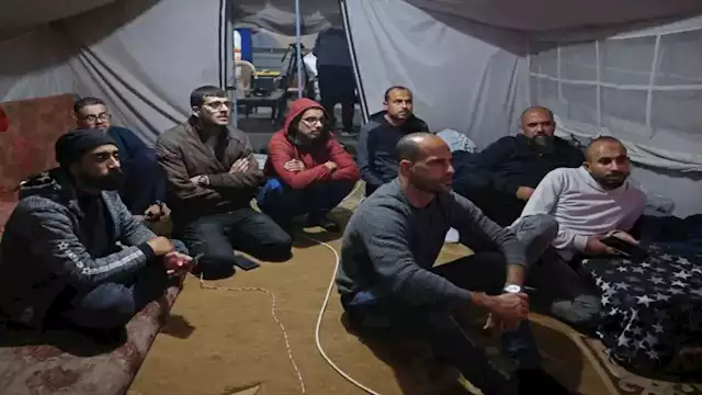 سكان قطاع غزة