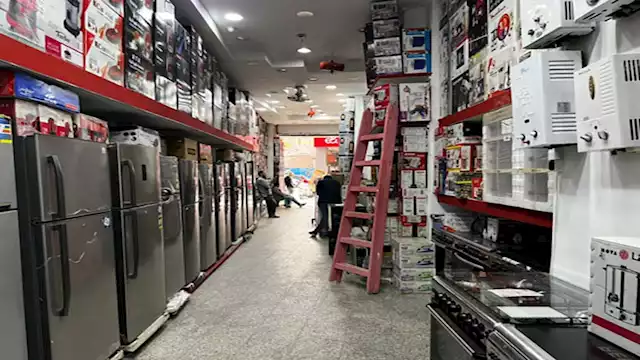  الأجهزة الكهربائية 