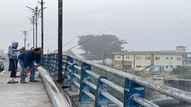 شبورة كثيفة