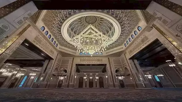 مسجد مصر بالعاصمة الإدارية الجديدة