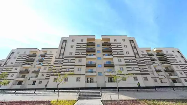 مشروع سكن لكل المصريين 7