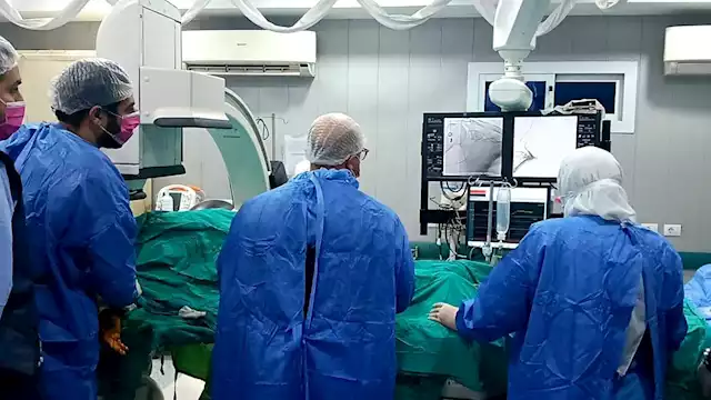 حملات تفتيش