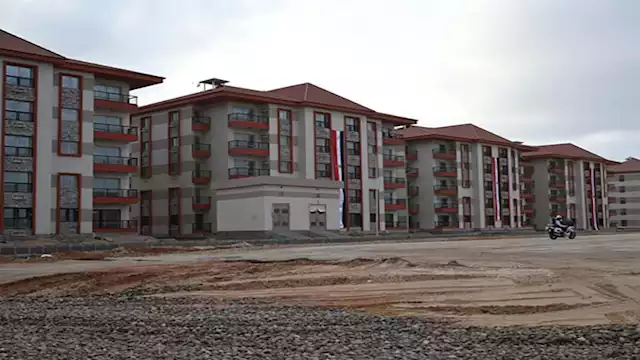 وحدات صندوق التنمية الحضرية