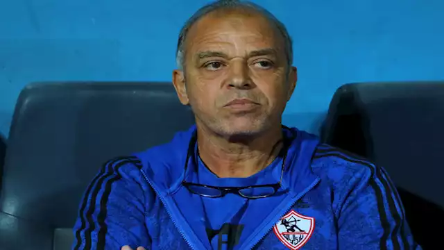  محمد صلاح لاعب الزمالك السابق