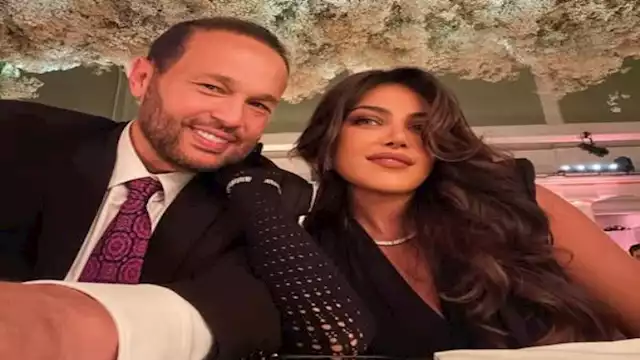 ريهام حجاج وزوجها محمد حلاوة