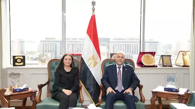 وزيرا العمل والتضامن